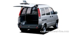 TOYOTA TOWNACE VAN