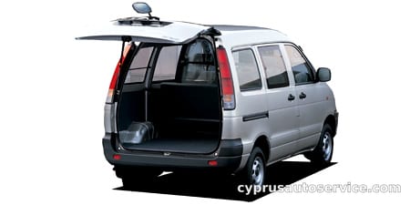TOYOTA TOWNACE VAN GL