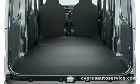 TOYOTA PIXIS VAN DELUXE