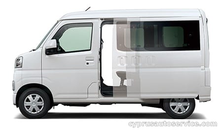 TOYOTA PIXIS VAN DELUXE
