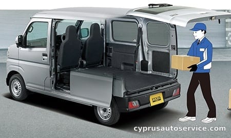 TOYOTA PIXIS VAN DELUXE