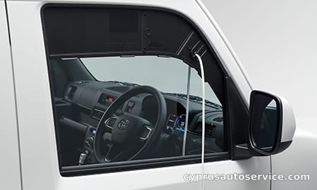 TOYOTA PIXIS VAN DELUXE