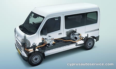 TOYOTA PIXIS VAN DELUXE