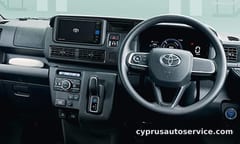 TOYOTA PIXIS VAN