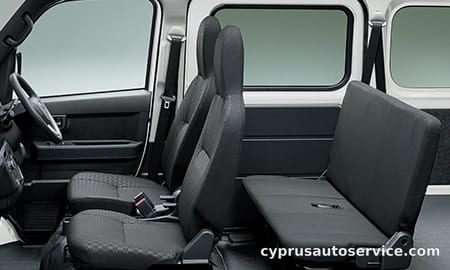 TOYOTA PIXIS VAN DELUXE