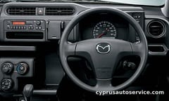 MAZDA FAMILIA VAN