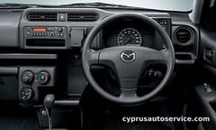 MAZDA FAMILIA VAN