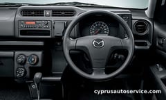 MAZDA FAMILIA VAN