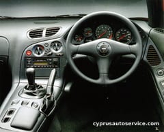 MAZDA EFINI RX7