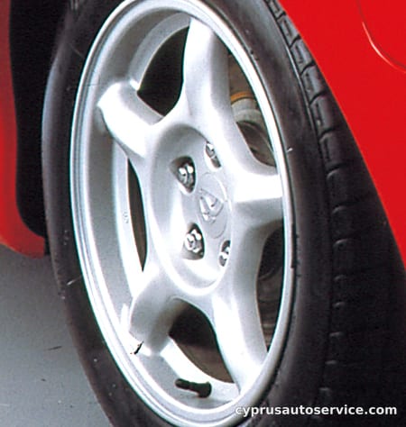 MAZDA EFINI RX7 TYPE R