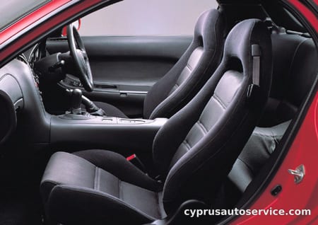 MAZDA EFINI RX7 TYPE R