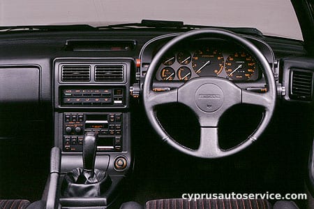 MAZDA SAVANNA RX7 GT-R