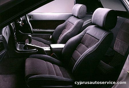 MAZDA SAVANNA RX7 GT-R