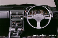 MAZDA SAVANNA RX7