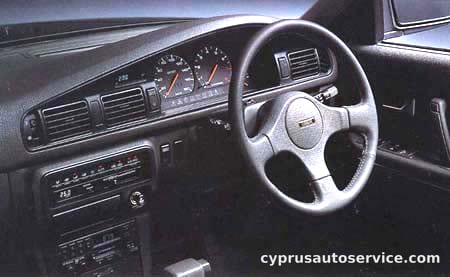 MAZDA CAPELLA C2 C2