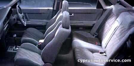 MAZDA CAPELLA C2 C2