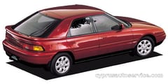 MAZDA FAMILIA ASTINA