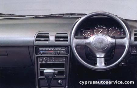 MAZDA FAMILIA ASTINA 1800 DOHC