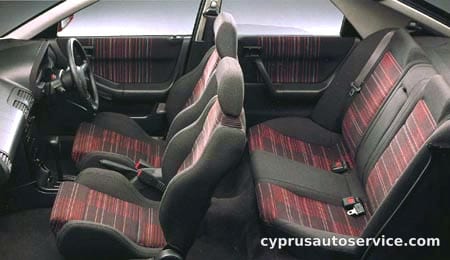 MAZDA FAMILIA ASTINA 1800 DOHC