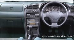 MAZDA LANTIS