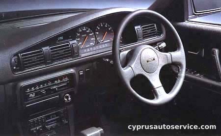 MAZDA CAPELLA CELEBRE