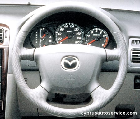 MAZDA CAPELLA ZI