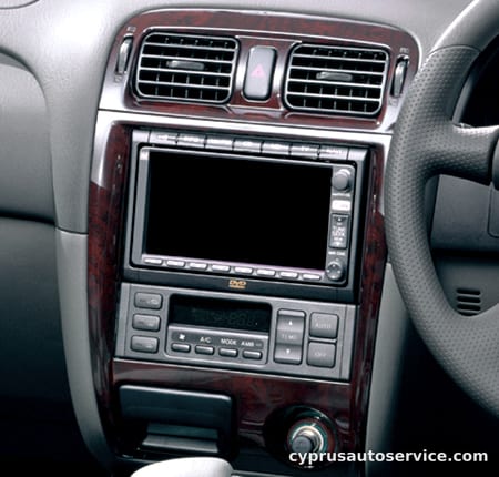 MAZDA CAPELLA ZI