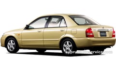 MAZDA FAMILIA