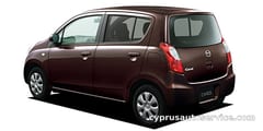 MAZDA CAROL