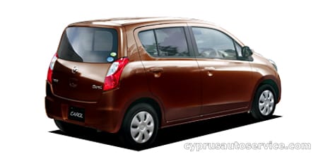 MAZDA CAROL GS