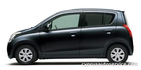 MAZDA CAROL GS