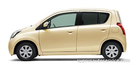 MAZDA CAROL GS