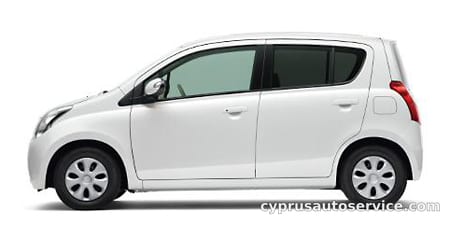 MAZDA CAROL GS