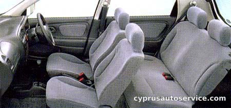 MAZDA CAROL MELADY-L