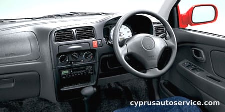MAZDA CAROL MELADY