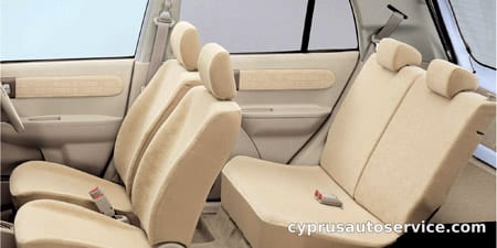 MAZDA CAROL X