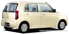 MAZDA CAROL