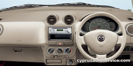 MAZDA CAROL X EXTERIOR PACKAGE