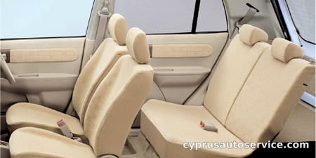 MAZDA CAROL X EXTERIOR PACKAGE