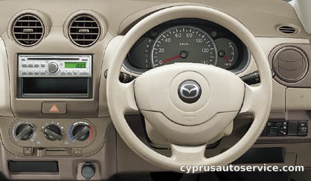 MAZDA CAROL G SPECIAL