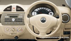 MAZDA CAROL