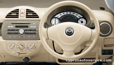 MAZDA CAROL GS