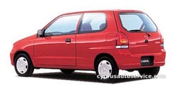 MAZDA CAROL