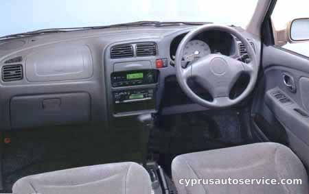 MAZDA CAROL MELADY-S