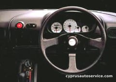 MAZDA AUTOZAM AZ1