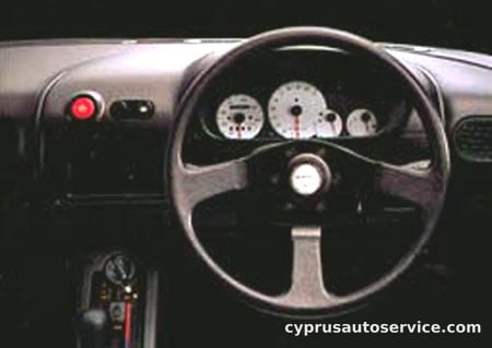 MAZDA AUTOZAM AZ1 BASEGRADE