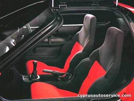 MAZDA AUTOZAM AZ1 BASEGRADE