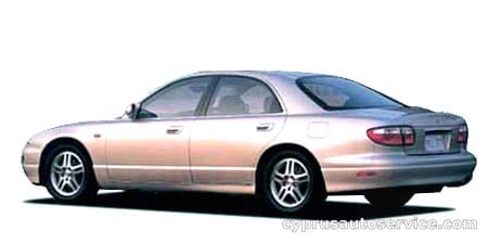 MAZDA MILLENIA 25S