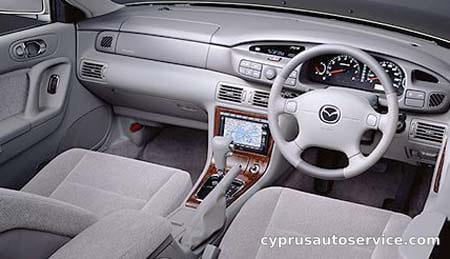 MAZDA MILLENIA 25M