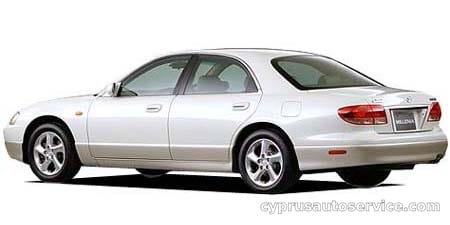 MAZDA MILLENIA 25M